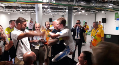 Scherma: oro per Beatrice Vio nel fioretto di categoria B